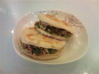 「自制」肉夹馍