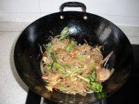 味道不错的炒河粉