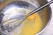 自己做的紫薯燕麦饼做法图解2)