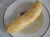 月饼馅地瓜饼做法图解1)