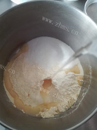 妈妈最爱的豌豆黄做法图解2)
