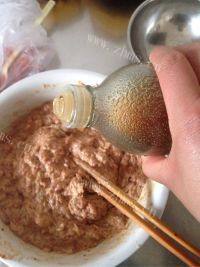 自己做的糯米丸子做法图解2)