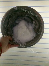 脆嫩可口的火烧云吐司做法图解4)
