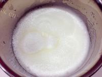 自制牛奶小蛋糕做法图解9)