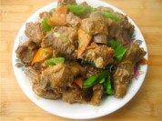 家常糖醋排骨