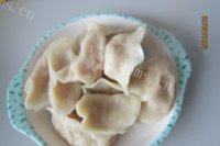 家常胡萝卜素馅饺子