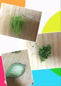 开胃的凉拌土豆丝做法图解4)