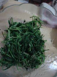简单的凉拌香菜做法图解2)