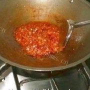 自制辣番茄酱