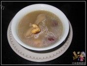 好喝的黄豆猪蹄汤做法图解4)