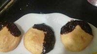 手工美食卡通娃娃饼做法图解5)
