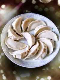 DIY煎饺子做法图解1)