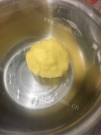 香喷喷的玛格丽特饼干做法图解6)
