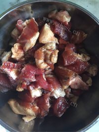 家庭版土豆炖牛肉做法图解1)