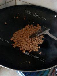 让人怀念的肉末豆腐做法图解7)