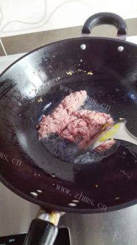 开胃香辣牛肉酱做法图解2)