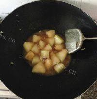 味道鲜美的红烧冬瓜做法图解7)