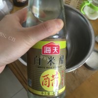 色香味俱全的牛奶蛋糕做法图解6)
