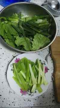 好吃的无水版水煮肉片做法图解1)