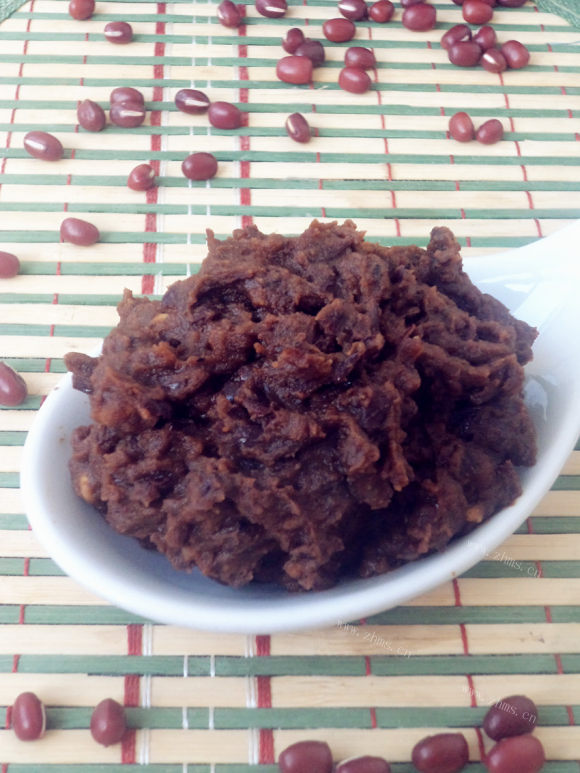 特下饭的红豆沙