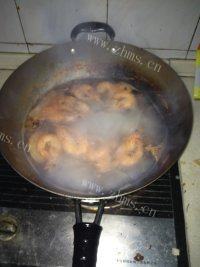 美味的盐水大虾做法图解9)