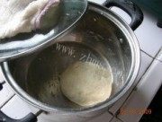 颜值高薄皮大馅包子做法图解1)