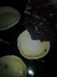 自制蜜豆蛋挞做法图解7)