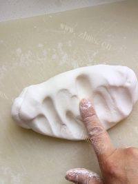 美味的红豆圆子汤做法图解6)