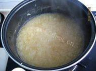 香甜的自制蜂蜜柚子茶做法图解9)