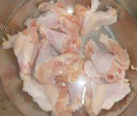 简单版鸡肉炖土豆做法图解1)