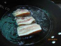 美味的川味回锅肉做法图解2)