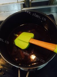 可爱的万圣节慕斯做法图解5)
