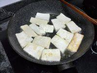 口感好的葱香豆腐做法图解3)