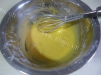 美味的北海道戚风做法图解21)