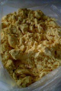 秀色可餐的鸡蛋葱油饼做法图解2)