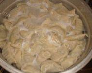 包菜肉饺子做法图解7)