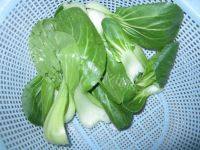 「首发」青菜豆腐汤做法图解2)