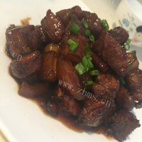珍馐美味的红烧肉做法图解6)