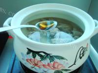 喜欢排骨煮茨菇做法图解2)