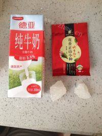 适量自制奶茶做法图解1)