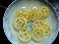 易做的水果拼盘做法图解7)