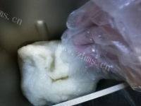 自制香煎糍粑做法图解6)