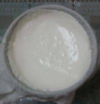 自制奶油奶酪做法图解7)