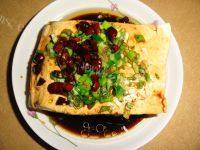 家常菜凉拌麻辣豆腐