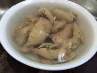 美味的卤鸭肝做法图解11)