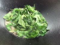 美味香菇炒空心菜做法图解8)