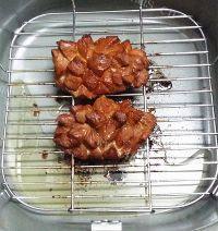 美味奥尔良烤鸭脯做法图解10)