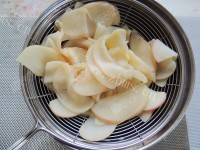 自制玫瑰苹果卷做法图解5)