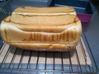 自制红豆吐司做法图解16)