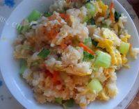 炒饭（家庭版）